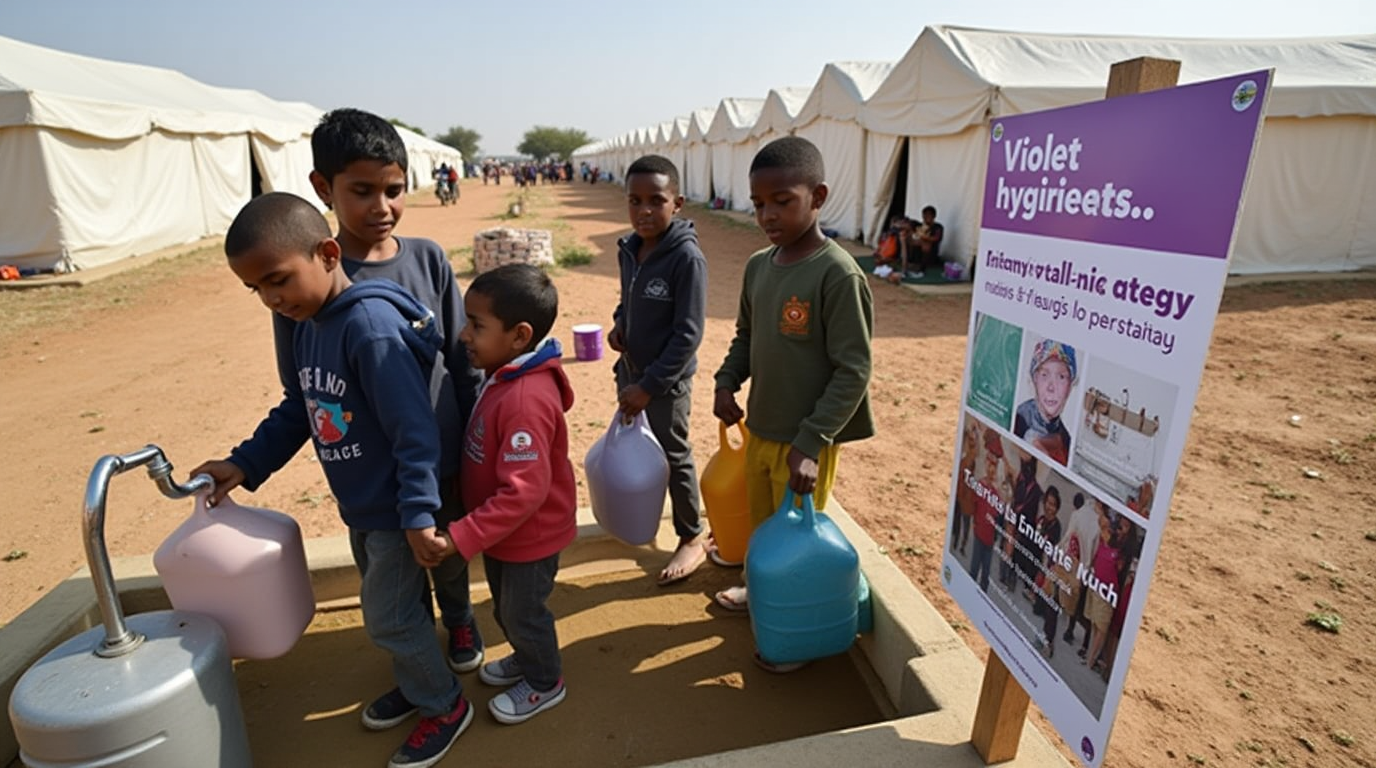 Clean Water, Healthy Lives: The Impact of Our WASH Initiatives